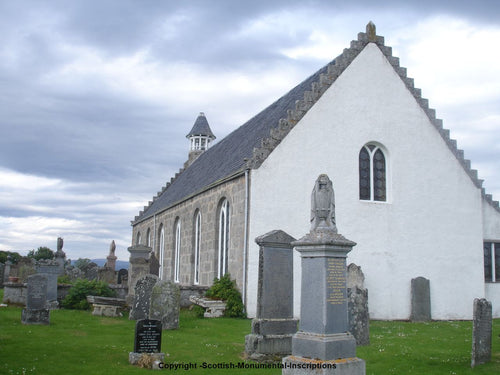 Abernethy Church & Cemetery- Nethy Bridge PDF