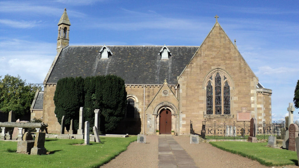 Athelstaneford Church East Lothian PDF Scottish Monumental Inscriptions