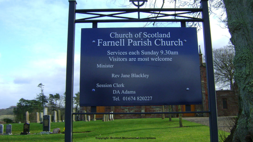 Farnell church-extension - Angus PDF