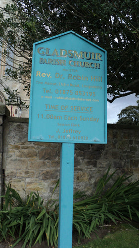 Gladsmuir Parish Church- East Lothian PDF