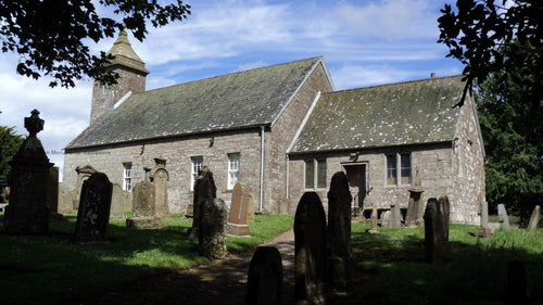 Auchterhouse Churchyard - Angus PDF