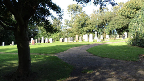 Innerwick Cemetery- or Thurston new - East Lothian PDF