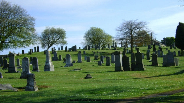 Beath Old Church & Old Cemetery & Mossgreen Cemetery- Fife PDF