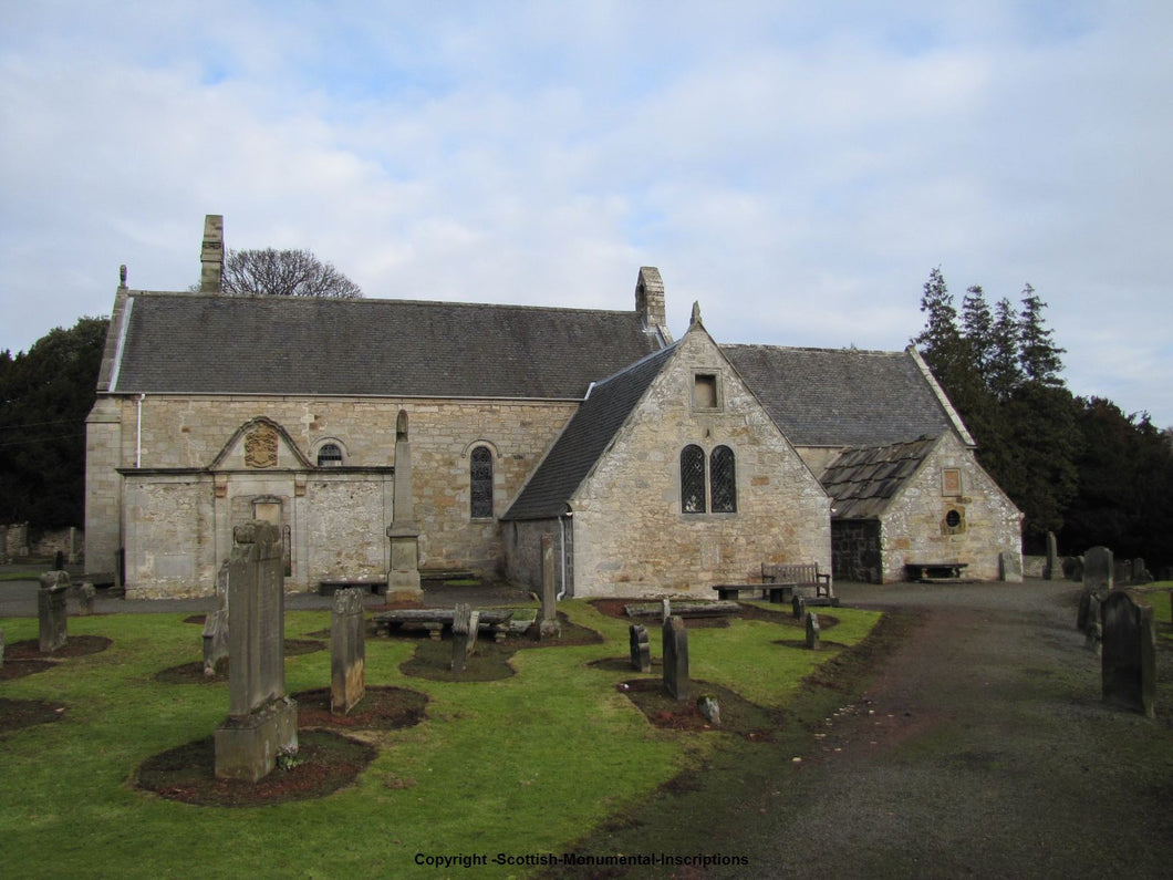 Abercorn Churchyard PDF