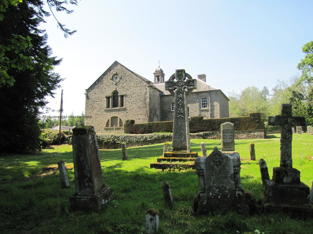 Aberdalgie Churchyard Perthshire PDF