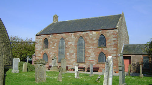 Abernethy- Kirk of St Brides - Perthshire PDF