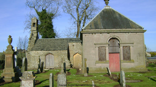Aberuthven Church & Cemetery Perthshire PDF