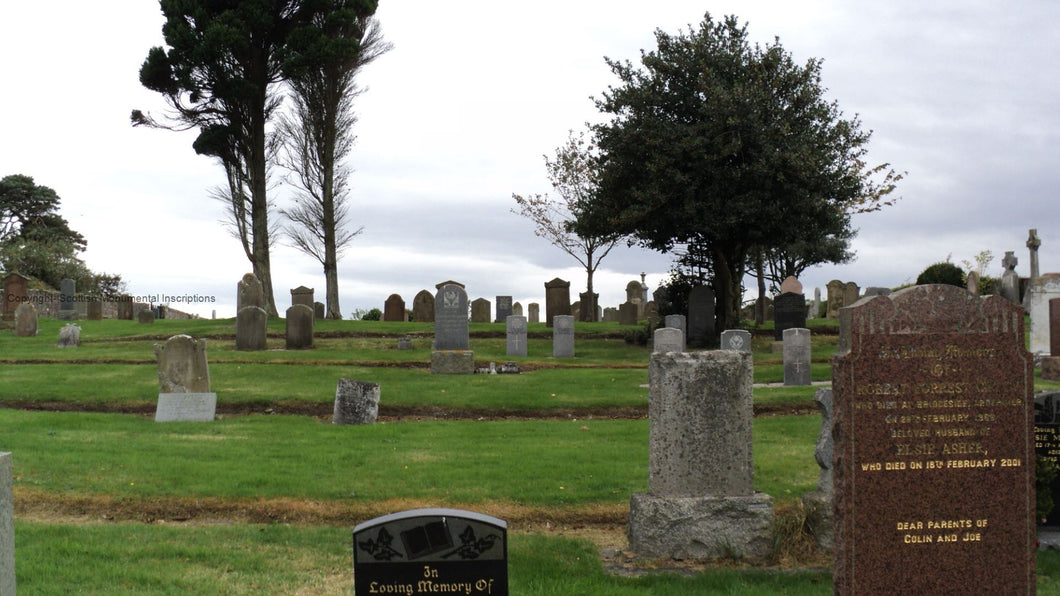 Ardersier Cemetery - Inverness PDF