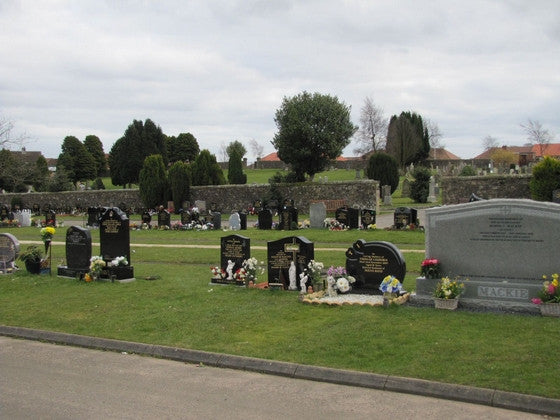 Ballingry Cemetery- Fife PDF
