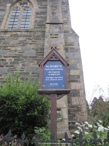 Birnam Dunkeld & St Mary's Church Perthshire PDF