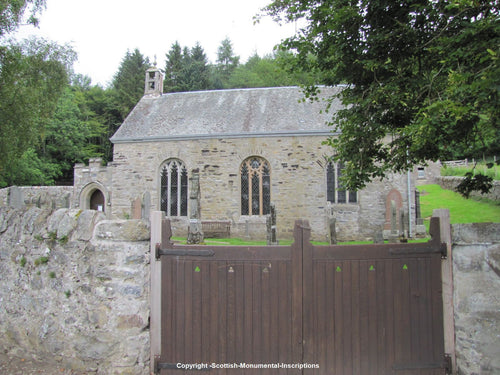 Blair Atholl- Kilmaveonaig Churchyard- Perthshire PDF