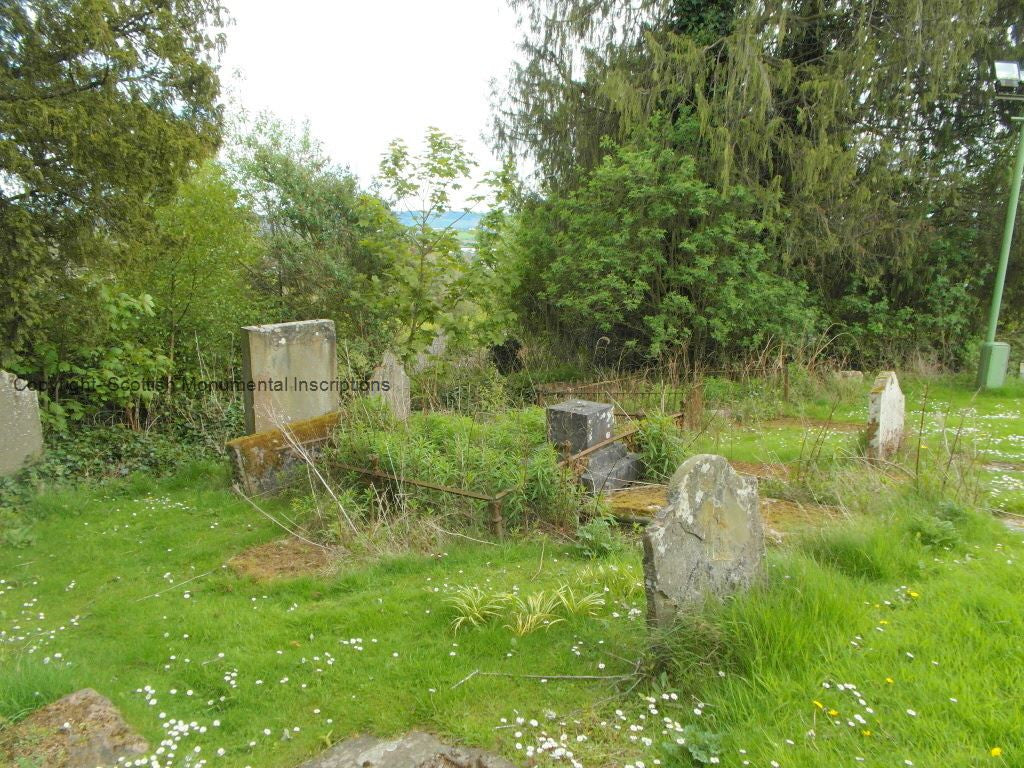 Blairgowrie Churchyard- Perthshire PDF