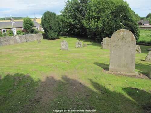 Bridgefoot- Strathmartine Burial Ground - Angus PDF