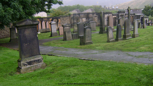 Calton New Burial Ground- Midlothian PDF