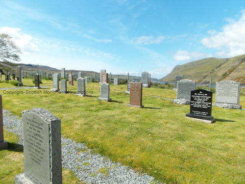 Carbost Burial Ground- Isle of Skye PDF