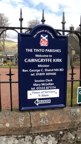 Carmichael Kirk ( Cairngryffe)- Lanarkshire PDF