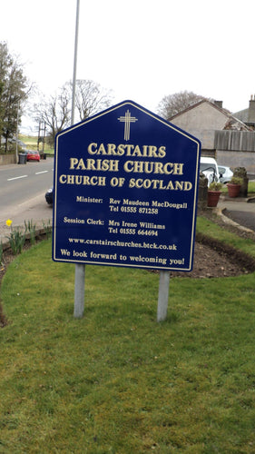 Carstairs Churchyard - Lanarkshire PDF
