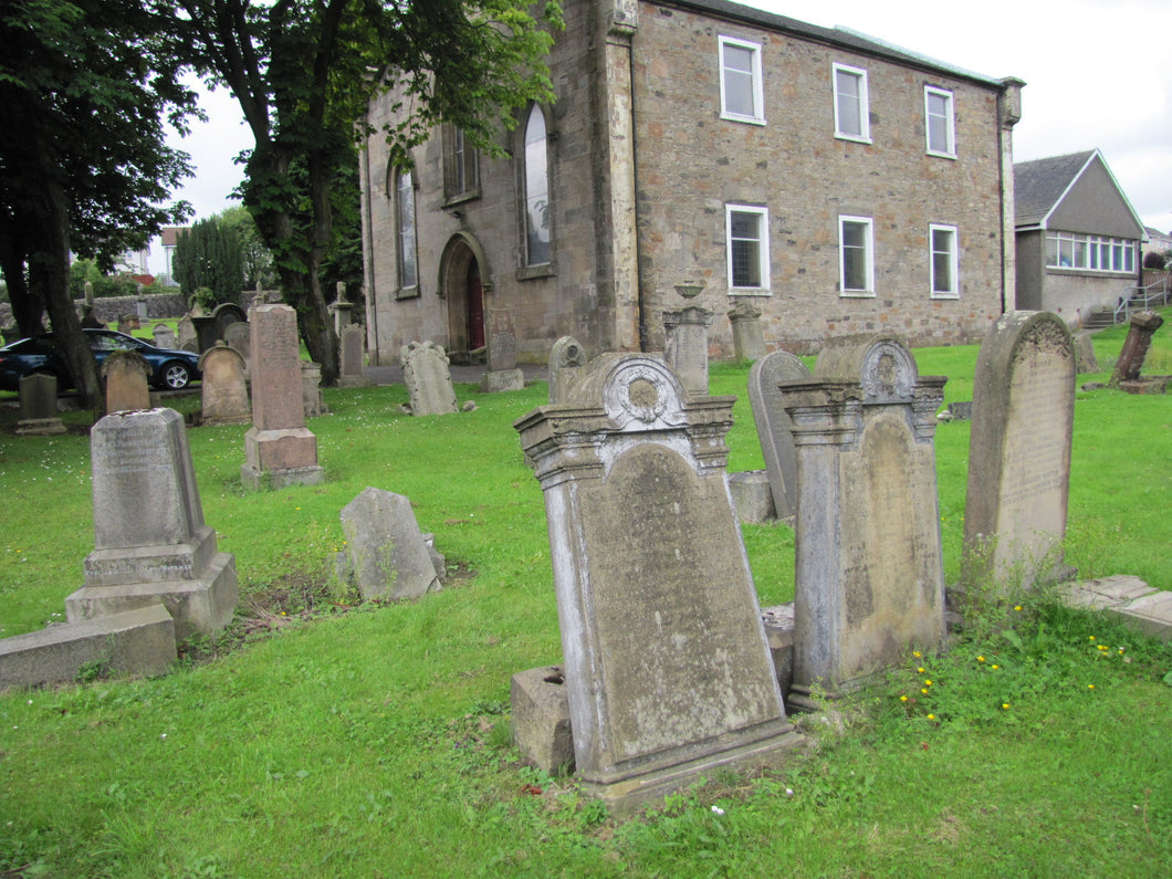 Clarkston Churchyard - Airdrie Lanarkshire PDF