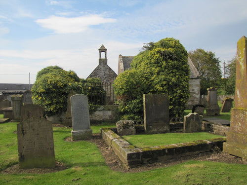 Coylton Churchyard-Cemetery - Ayrshire PDF
