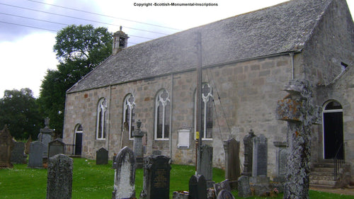 Cromdale and Advie Churchyard - Moray PDF