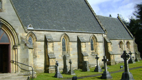 Dunblane- St Mary's Churchyard - Stirling PDF