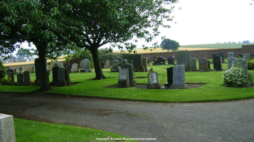 Dunnichen (Letham Cemetery)  - Angus PDF