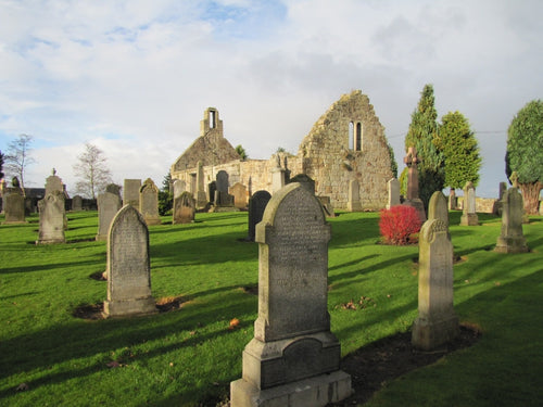 East Calder Church-Cemetery -West Lothian PDF