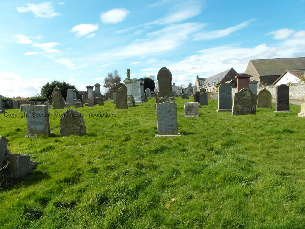 Errol Churchyard - Perthshire PDF