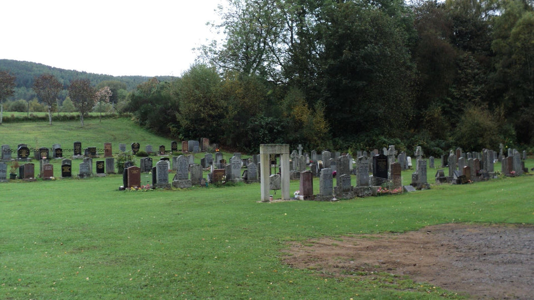 Fonab Cemetery - Perth and Kinross PDF