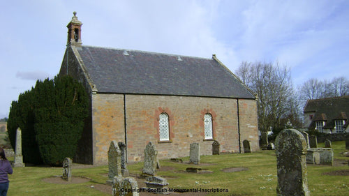 Forteviot Churchyard - Perthshire PDF