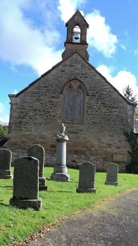 Foulden Church - Berwickshire PDF