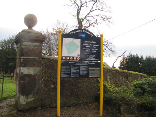 Glassford Churchyard - Lanarkshire PDF