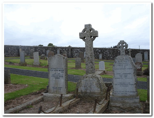 Glenfarg Cemetery - Arngask Churchyard - Perthshire PDF