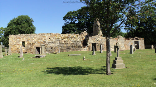 Gullane St Andrews Church - East Lothian PDF