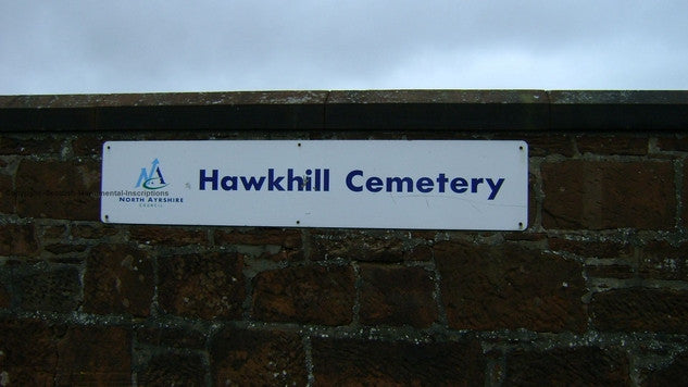 Stevenston- Hawkhill Cemetery - Part 2 Ayrshire PDF