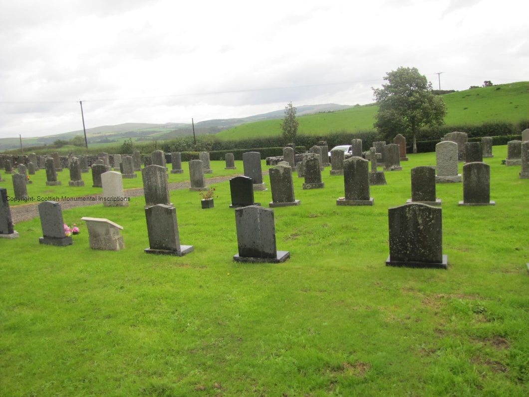 Kells Cemetery- Dumfries and Galloway PDF