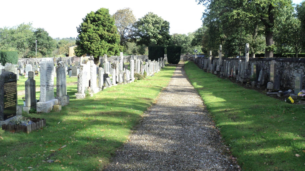 Aberfeldy Cemetery- Perthshire PDF
