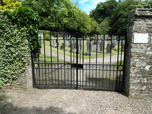 Murroes Cemetery - Angus PDF