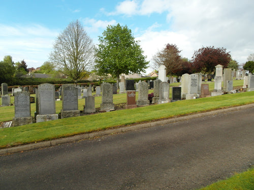 Linlithgow Cemetery- West Lothian PDF