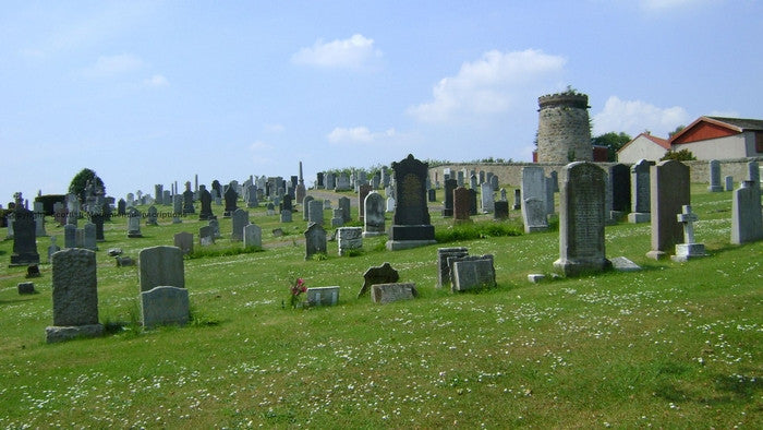 Dysart Cemetery- Fife PDF 1