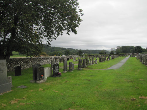 Machermore Cemetery- Dumfries and Galloway PDF