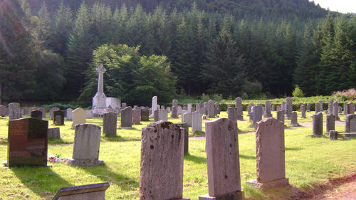Innes Na Birlinn Cemetery - Highland PDF