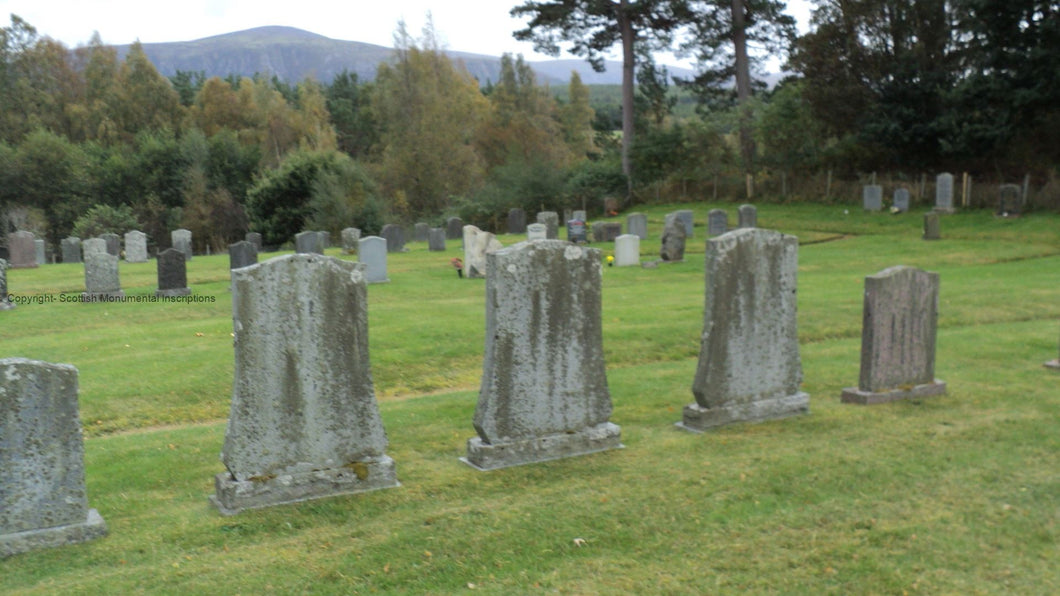 Insh Cemetery - Inverness PDF