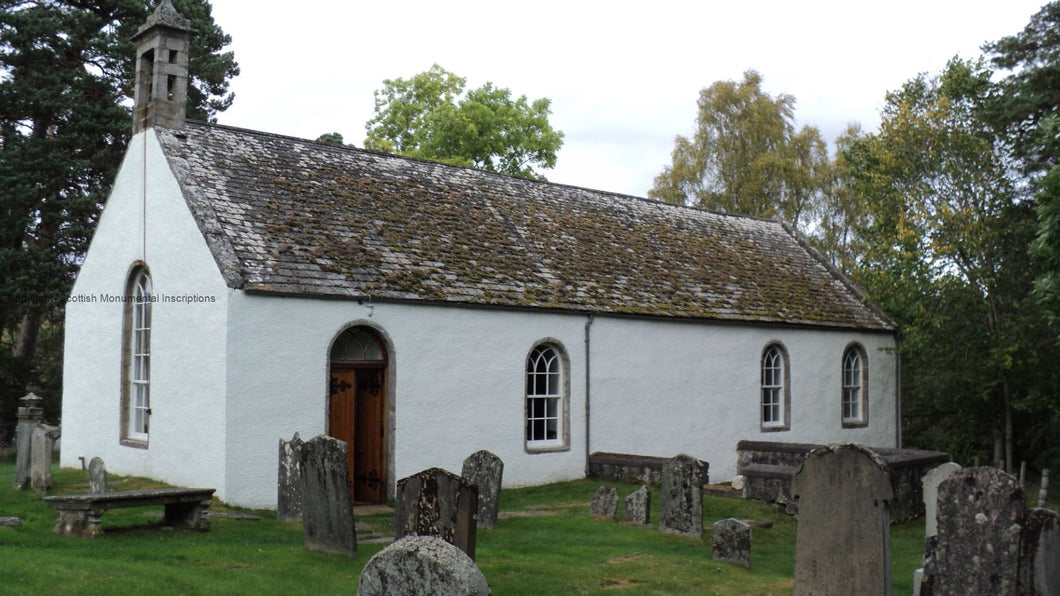 Insh Church - Inverness PDF