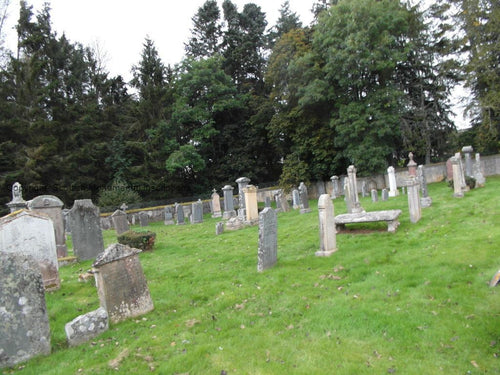 Inverallan Burial Ground - Moray PDF
