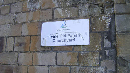 Irvine Church - Ayrshire PDF