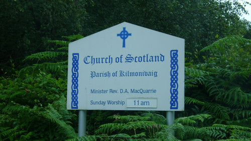 Kilmonivaig Church-Cemetery & Gairlochy BG - Inverness PDF