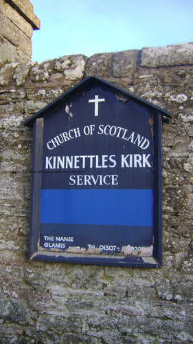 Kinnettles Church - Angus PDF