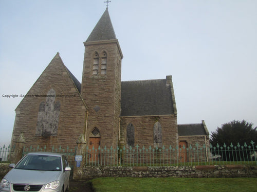 Kinfauns Churchyard - Perthshire PDF