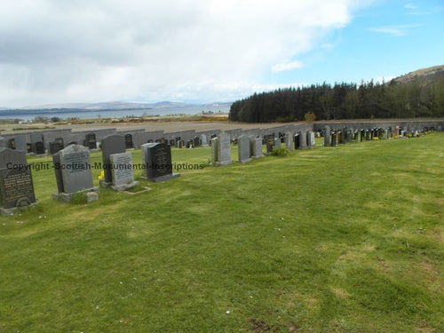 Kingarth Church- Cemetery - Isle of Bute PDF